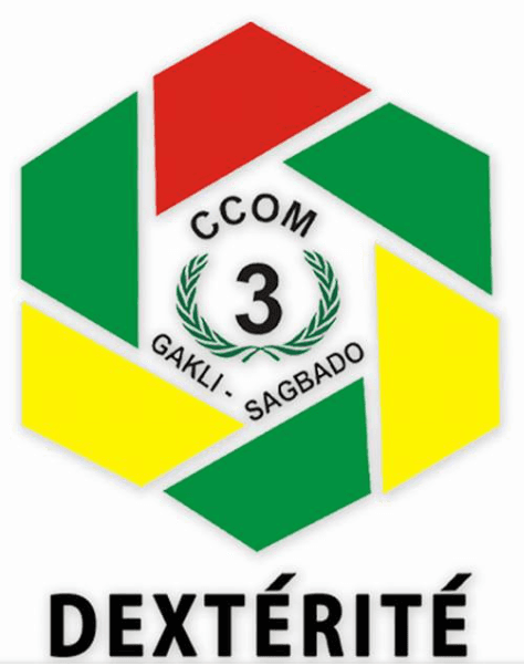 CCoM3 Logo